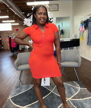 Load image into Gallery viewer, The Tennis Midi Dress (2 Colors)