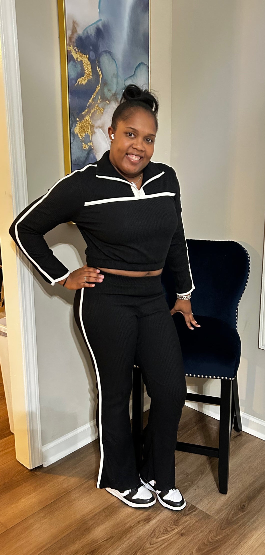 Catching Flights Not Feelings Set