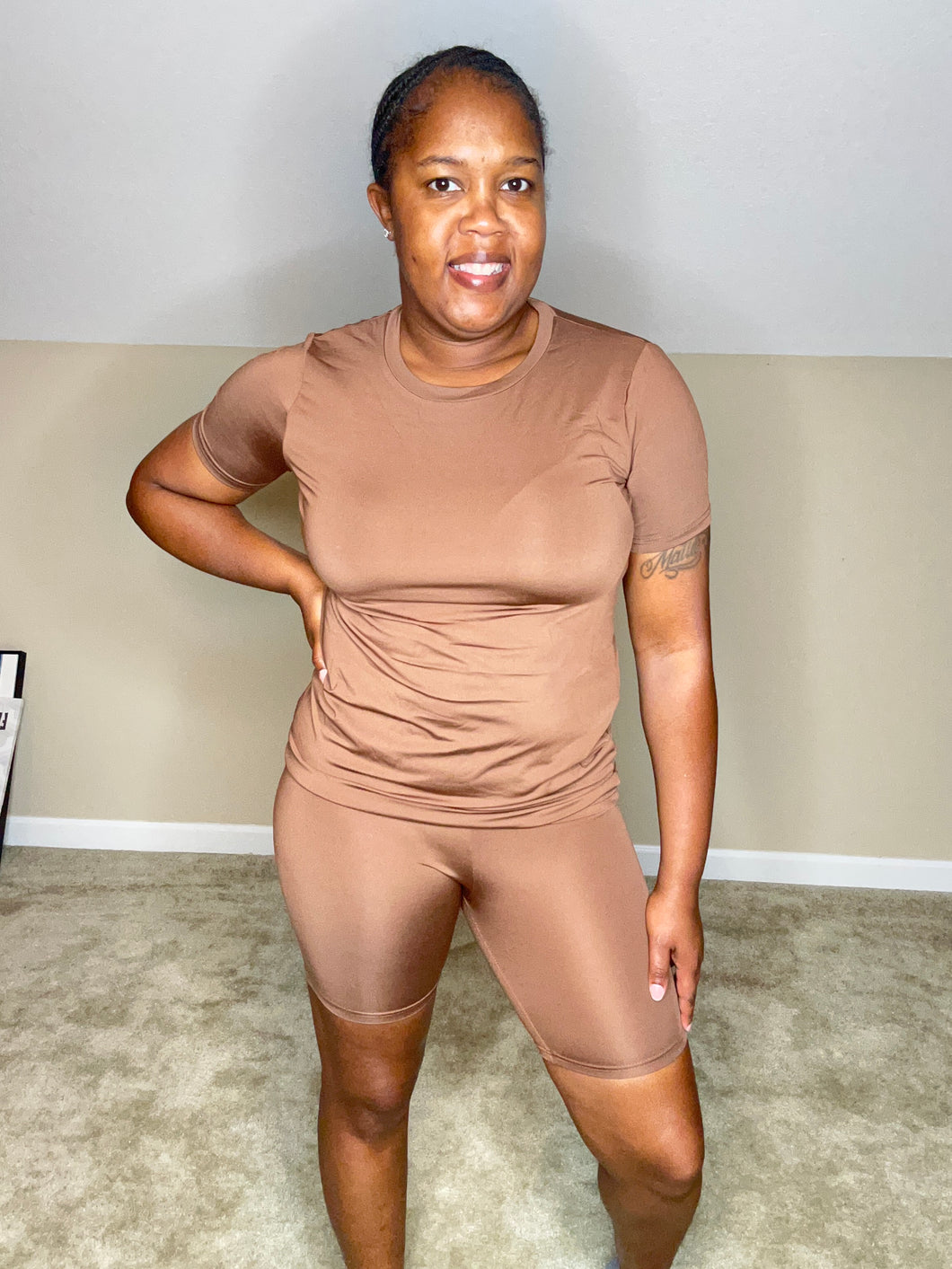 Let’s Ride Set Mocha